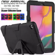 Samsung Galaxy Tab A7 10.4" SM-T500 Heavy Duty Shockproof Survivor Case Cover