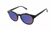 NEW Nicole Miller Rose C01 Black/Black Tort 52.22.135 Women’s Sunglasses Frames