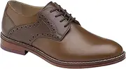 [Johnston & Murphy] Boy's Conard Saddle (Toddler/Little Kid) Oxford