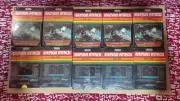 ATARI 400or 800 VIDEO GAME CARTRIDGE NEW DEMON ATTACK SEALED BLISTER 1982