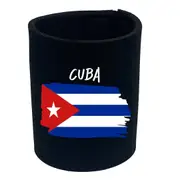 Cuba Country Flag Nationality - Stubby Holder