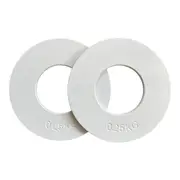 0.25kg Steel Fractional Plates Pair