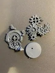 Chronomantic Cogs Warhammer Age Of Sigmar Endless Spell malign sorcery