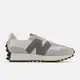 NEW BALANCE 休閒鞋 男鞋 運動鞋 麂皮 芝麻牛奶灰 MS327WE-D楦(3872)