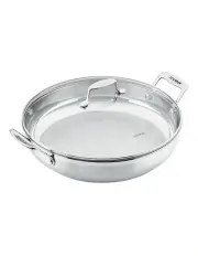 [Scanpan] Impact Chef Pan 32cm in Silver