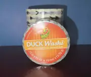 Duck Washi Brand Mini Tape Rolls For Crafting
