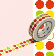 Masking Tape MT Ex Apples - Apple