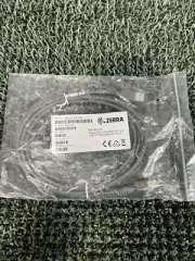Zebra CBA-U01-s07ZAR USB Data Transfer Cable USB for Barcode Scanner 7ft (#83)