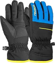 [Reusch] Alan Junior Unisex Finger Gloves in