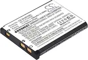 CATTRE Battery Replacement for SteelSeries Part NO: 82-2-7136898, 61527, Arctis Nova Pro