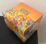Pokemon TCG: S&V 151 Mini Tin Display Box (10 Tins/20 Packs) - Factory Sealed