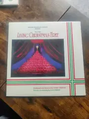 SKYLINE WESLEYAN CHURCH 1986 LIVING CHRISTMAS TREE LEMON GROVE CA LP New Sealed