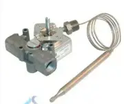 INVENSYS 1412C GSA60301800 GAS FRYER CONTROL TEMPERATURE THERMOSTAT
