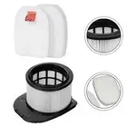 High Efficiency Filter Set for Shark Vacuum Models Including IZ800 and IZ400