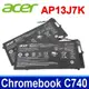 ACER AP13J7K 原廠電池 Chromebook C740 C740-C32M C3P1 C (9.2折)