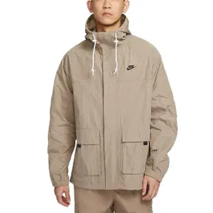 【NIKE 耐吉】AS M NK CLUB BANDON JKT 運動 休閒 長袖 連帽外套 男 - FN3109247