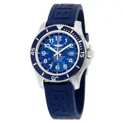 Original Breitling Superocean II 44 Automatic Men's Watch A17392D8-C910BLPT3