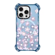 iPhone 16 Pro Bounce Case MagSafe Compatible Spring Little Flowers