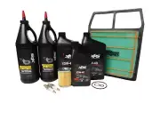 2011-2017 Can-Am Commander 1000 OEM Full Service Kit w Twin Air Foam Filter C15