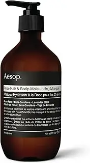 [Aesop] Rose Hair & Scalp Moisturising Masque (For All Hair Types) 500ml/17.64oz