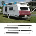 4pcs/set Gas Struts For Caravan Pop Top 825mm x 330N Jayco Coromal Match 7645WI