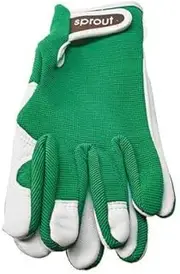 Sprout Ladies Gardening Gloves Fern Green
