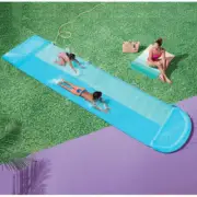 2 Lane Water Slide by Sun Squad