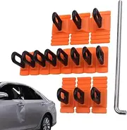 Car Dent Remover | Strong Dent Puller Kit - Car Dent Puller Car Body Dent Puller Lifter Dent Repair Kit for Car Refrigerator Door Ding Repair