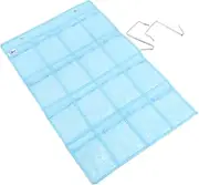 Classroom Hanging Cell Phone Organizer Wall Storage Bag Versatile Cell Phone Holder for Classroom Essentials for Items and Accessories Storage and Student Friendly