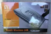 WNC-0500USB MIMO XR Wireless LAN USB Adapter