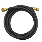 1m Argon Gas Welding Hose 5mm with 5/8 UNF Fittings