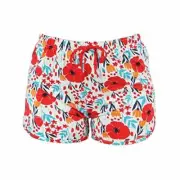 Hello Mello Leisure Time Lounge Shorts (Field of Dreams, Medium/Large)