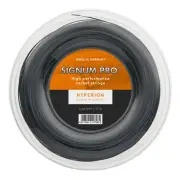 Signum Pro HYPERION Black 17/1.24mm Reel Tennis Racquet String