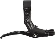 Box Three Short Reach Cold Forged V-Point Reversible Flip Brake Lever with...