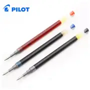 12 x PILOT G2 Gel Ink Roller Ball Pen Refill Black Blue Red 0.5mm 0.7mm BLS-G2