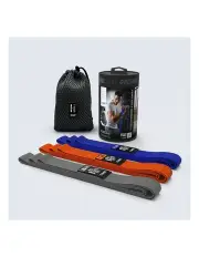 [TRNR] Strength Bands 3 Pack in Multi