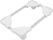 LAPYAPPE Mobile CPU Stand Computer Tower Stand Floor CPU Stand Movable CPU Stand for Computer