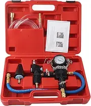 Car Radiator Coolant System Vacuum Purge & Refill Tool Kit Water Changer for Cars SUV Light Trucks