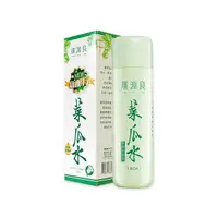 在飛比找Yahoo奇摩購物中心優惠-廣源良 新配方菜瓜水(180ml)【小三美日】化妝水/絲瓜水