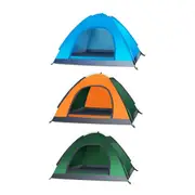 Outdoor Camping Tent Portable Sun Protection Lightweight Quick Setup Shelter