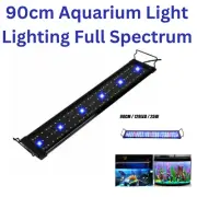 90cm Aquarium Light Lighting Full Spectrum Aqua Plant Fish Tank Bar LED