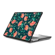MacBook Pro 16-inch (M1 - M4) Impact Case Courtyard Belle Fleur MacBook case