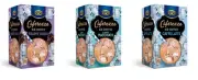 KRUGER CAFEREZZO ICE COFFEE - 8x12.5G = 100G - 8 SACHETS - CHOCO FRAPPE LATTE