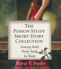 在飛比找博客來優惠-The Poison Study Short Story C