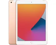 Excellent Refurbished Apple iPad 10.2" 8th Gen (2020) Wi-Fi | UNLOCKED - Gold - Refurbished Grade A