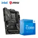 [欣亞] 【真威】微星 MAG B760 TOMAHAWK WIFI+Intel【14核】Core i5-14500