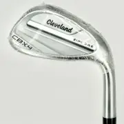 Cleveland CBX 4 52° .12 Wedge - KBS Hi-REV 2.0 115 S Flex - LAM Grip