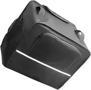 ROMISBABA Portable Generator Shelter All-weather Waterproof Protector Mesh Pockets Run outside Ease