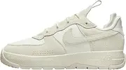 [Nike] Women's Air Force 1 Wild Trainers, Phantom Phantom Lt Orewood BRN, 7.5 US