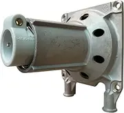 ENGINERUN String Trimmer Clutch Drum and Housing Compatible with Stihl AutoCut 25-2 Stihl FS120 FS200 FS250 Weedeater Brushcutter Spare Parts Replaces OEM 4134 160 0601, 4134 160 2900